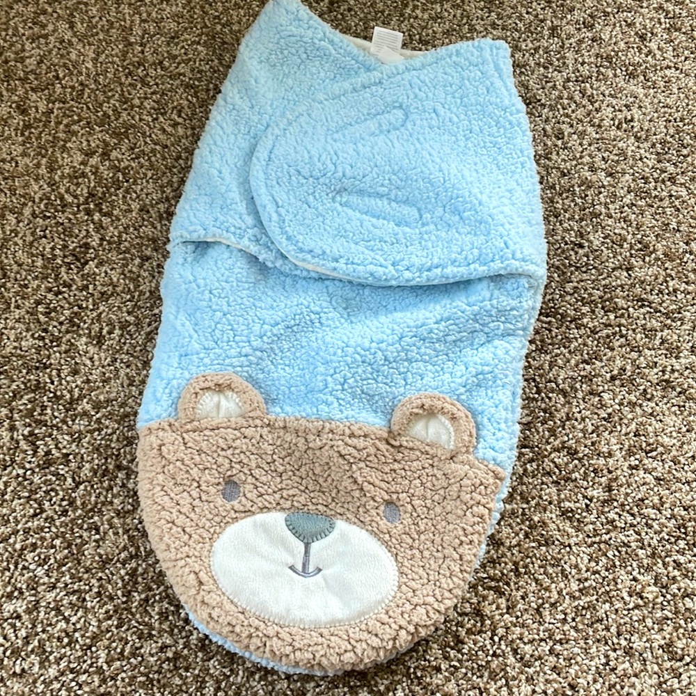 Baby Bear Sleeper 🐻